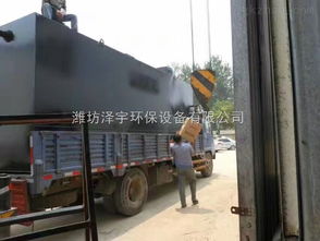 食品廠污水處理設備報價及澤宇環保食品污水處理設備解析