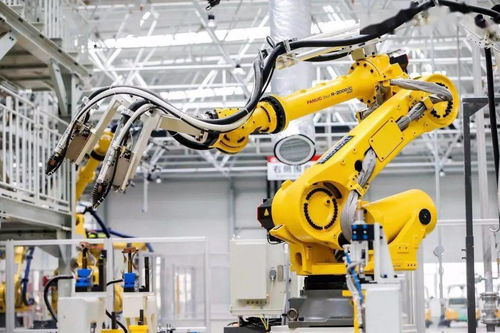 智能汽車 中國制造業(yè)轉(zhuǎn)型升級(jí)的澎湃引擎（上）