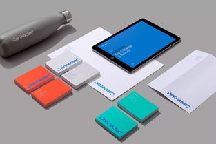 連接未來 軟件開發公司Connected的品牌形象與產品哲學